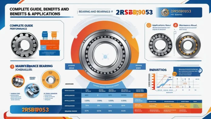 2rsb9053 Bearing